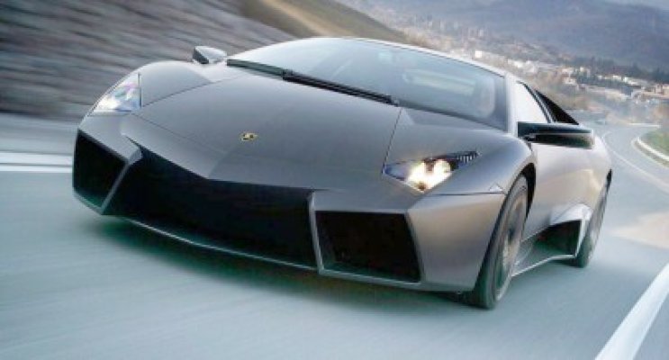 Lamborghini Reventon made in ... China